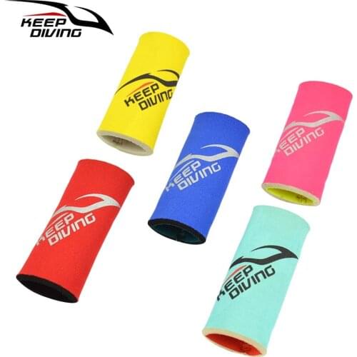 5MM Buoyancy Cotton Free Diving Air Pipe Buoyancy Sleeve Buoyancy Cotton Wet Pipe Protective Sleeve Diving Accessories