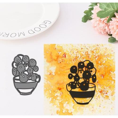 Flower Metal Cutting Dies Embossing Scrapbooking Stencil Craft Cut Dies For DIY Card Handmade