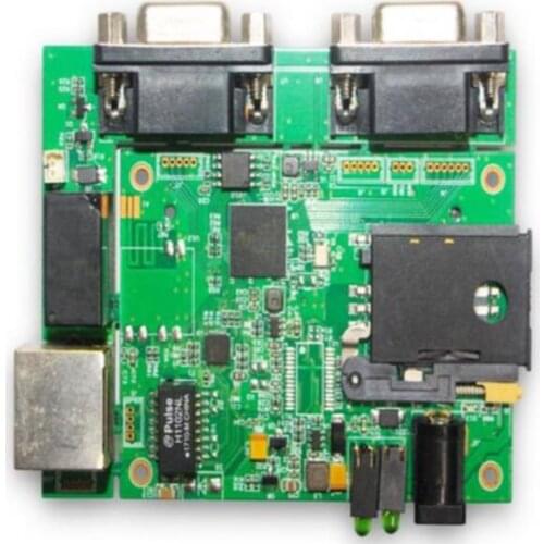 For Hi3518EV200+4G+RS232 development board
