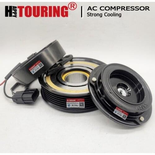 DVE16 AC Compressor Clutch for Kia Sportage for Hyundai Tucson 2.0L 2.4L 2010 2011 2012 2013 977012S500 97701-2S500