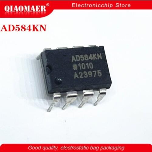 5PCS/lot AD584KNZ AD584KN AD584 DIP-8 Integrated circuit BH