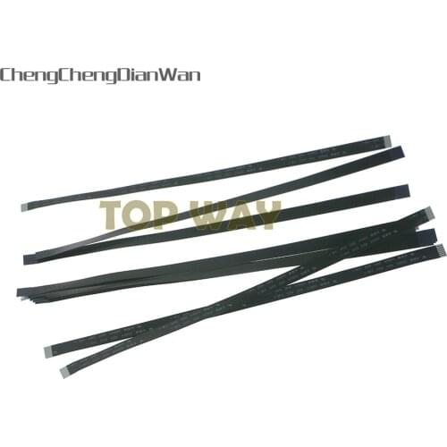 ChengChengDianWan 10pcs/lot for PS2 Power Switch Cable For PS2 3000X Power Switch Flex Cable
