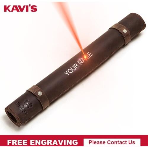 KAVIS Free Engraving Genuine Leather Mouse Pad Solid Keyboard Mouse Mat Office Computer Desk Mat Mousepad Laptop Gaming Mice Pad