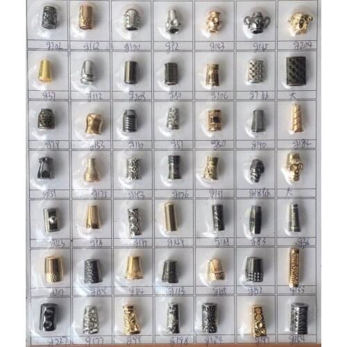 Many design for choose Metal Garment Cord Stooper Manufacturer Drawstring bags clothes button/cord ends
