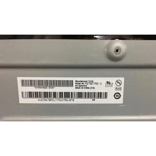 M270DTR01.0 M270DTR01.1 M270DTR01.2 Panel LCD Display Screen For asus pg27vq gaming monitor