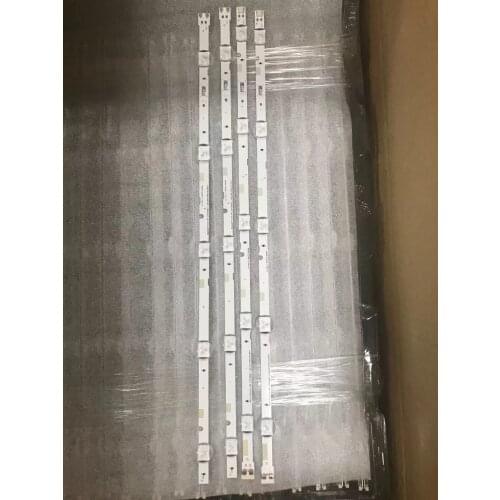 LED backlight strip(8) for UN50J5200 UN50J5000AF UN50J5000 UN50J5300 BN96-38526A 38525A 37774A 37775A 2015 SVS50 FHD FCOM R5 L5