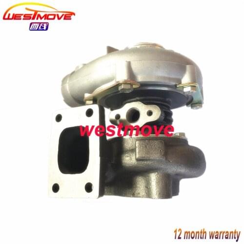 TD04HL 49189 00540 49189 00550 49189 00511 8 97115 972 0 Turbo Turbocharger For ISUZU SK120 SK120-1 JCB Industrial 4BG1 T 4BG1T