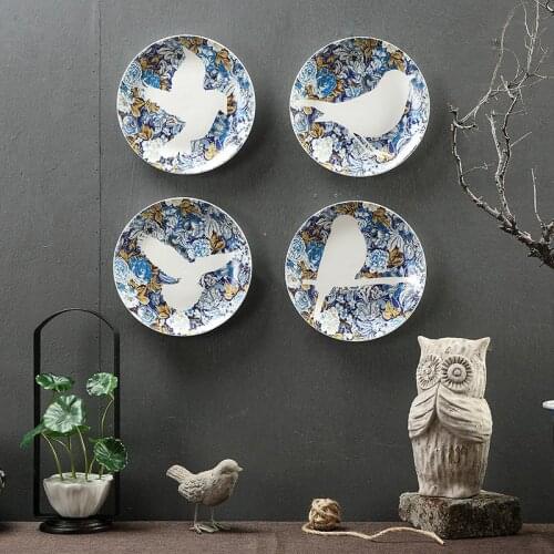 YUXIS ONE Decorative Wall Plates