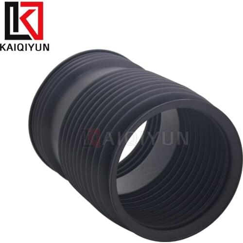 1pc Rear Rubber Dust Cover Boots For Mercedes-Benz W205 W213 Air Shock Absorber Spring Repair Kits 2053200125 2053200225