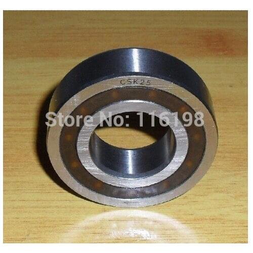 2pcs 6206 CSK30 CSK30PP BB30 one way clutch bearing 30x62x16 printer/Washing machine/printing machinery no groove
