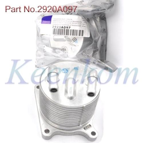 2920A097 2920A017 Transmission Oil Cooler For Mitsubishi Pajero Shogun 1991-1999 Lancer 2007-2017