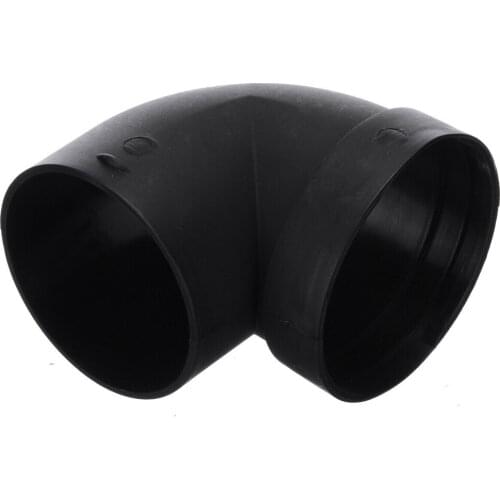 75mm Air Outlet Connector Car Accessories Heating Ducting Elbow Parking Heater Caravan Adapter Pipe Practical Exhaust Vent