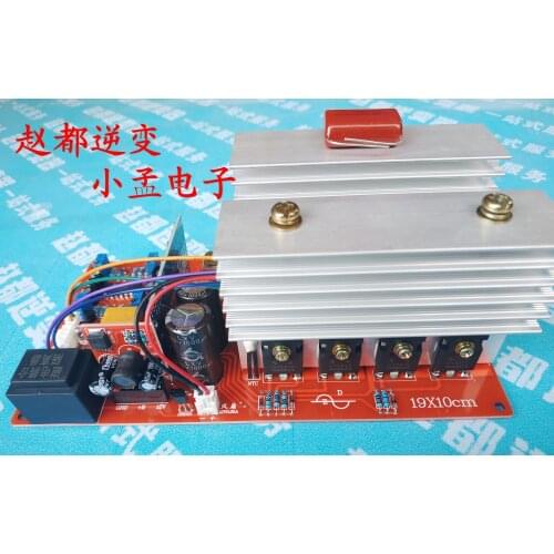 Pure Sine Wave High Power Frequency Inverter Motherboard Drive Board Circuit Board 12V24V36V48V60V