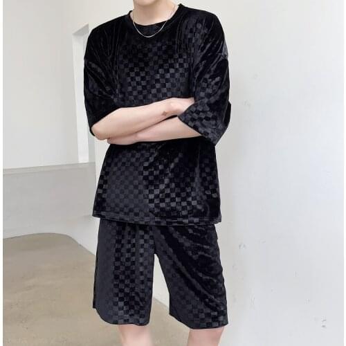 EMAIGI Men's Warm Tracksuits