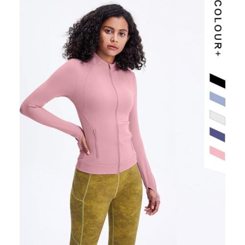 Женские куртки для бега GUTASHYE China At AliExpress