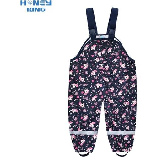 Winter Overalls For Babies HONEYKING China