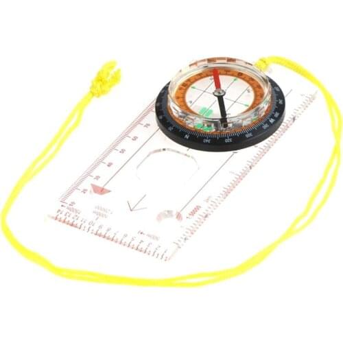 Good Quality Outdoor Supplies Directional Compass Special For Cross-Country Competitions On Foot Hiking Camping