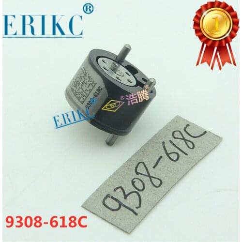 ERIKC Injector Control Valve 9308-618c Check Control Valve 9308z618c Auto Engine Valves 28239294 28440421 28538389