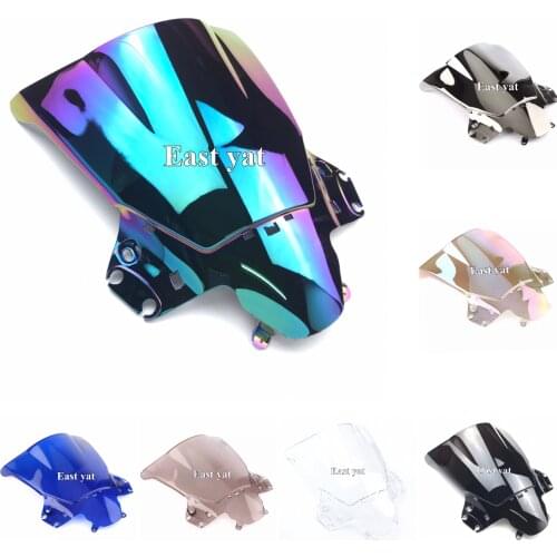 Motorcycle Windshield WindScreen For Honda CBR 250 R CBR250R CBR 250R 2010 2011 2012 2013 2014 2015