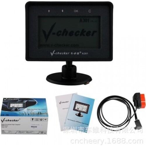 V-Checker A301 Multi-Function Trip Computer