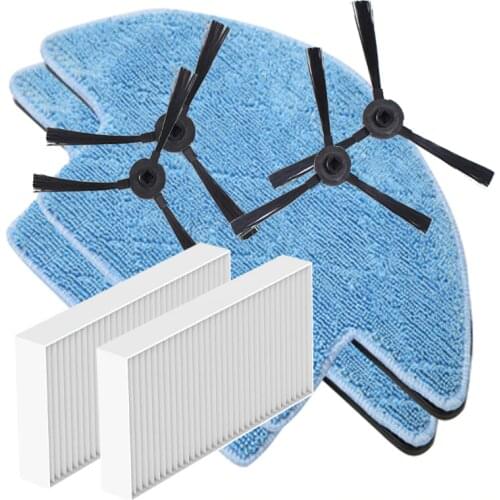 MOLISU Vacuum Cleaner Filters