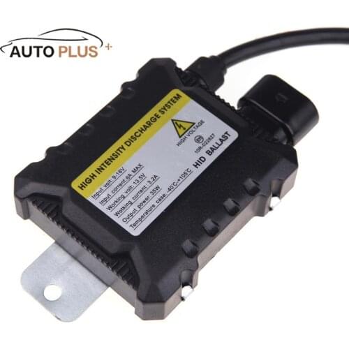 New Digital Car Xenon for HID Ballast Light Lamp Conversion Kit Replacement Slim for Ultra All Light Bulbs Fit DC 12V 55W