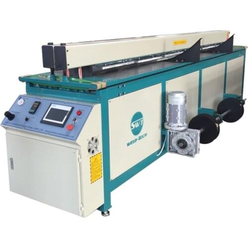 SWT-PH4000 Sheet Butt Fusion Welding Equipment