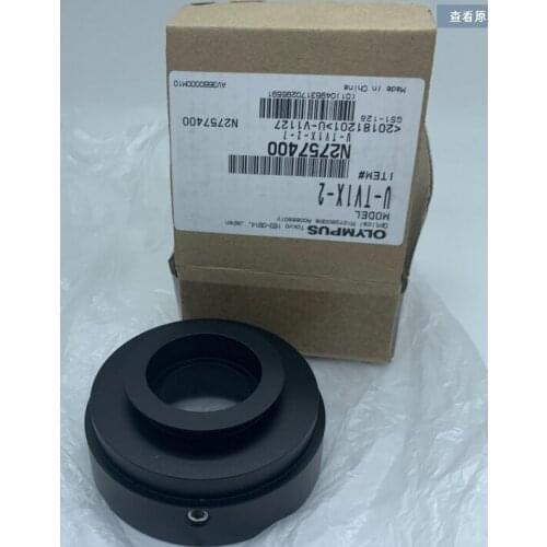 OLYMPUS U-CMAD3/U-TV1X-2 microscope CCD interface 1 times new original