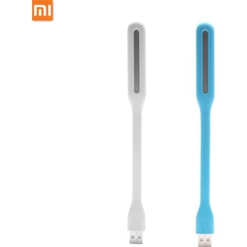 Original Xiaomi USB Light Xiaomi LED Light with USB for Power Bank/comupter Portable Shining Led Lamp With Switch