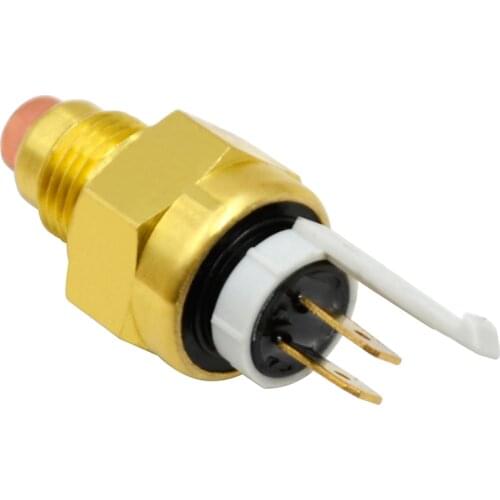 Motorcycle Radiator Water Temperature Switch for Kawasaki ER500 EX400 EX500 GPZ400S GPZ400S GPZ500 GPZ500S ER 5 4 Ninja 500 500R