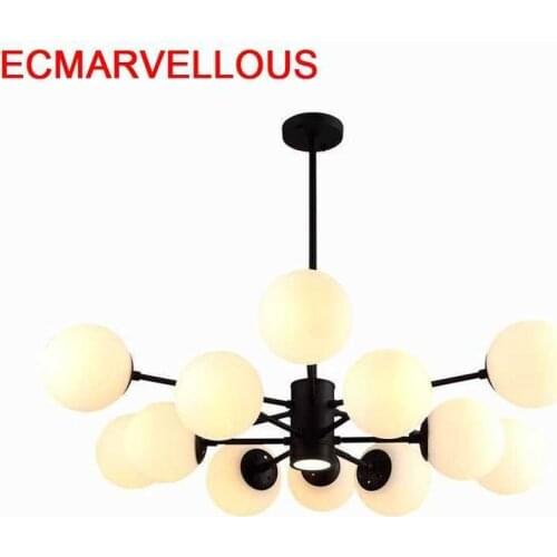 E Pendente Para Sala Jantar Nordic Lampara De Techo Colgante Led Deco Maison Suspension Luminaire Suspendu Loft Pendant Light