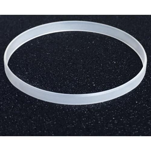 Watch Gasket Used for Rlx 118235 116263 116689 116000 116500 front crystal watch parts Substitute seal ring Plastic Gasket