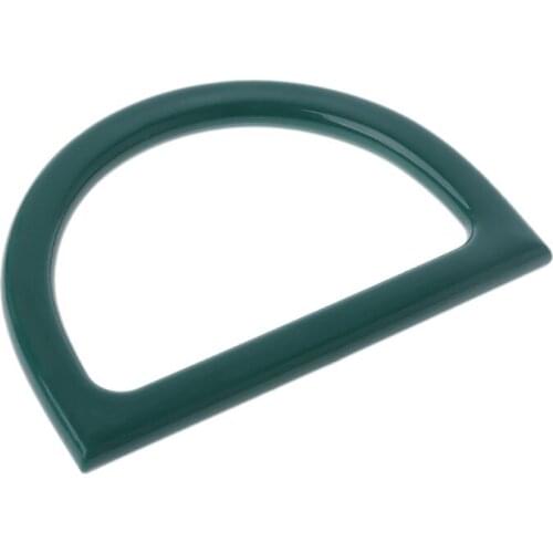 M17D Plastic Bag Handle Replacement for DIY Purse Making Handbag Shopping Tote