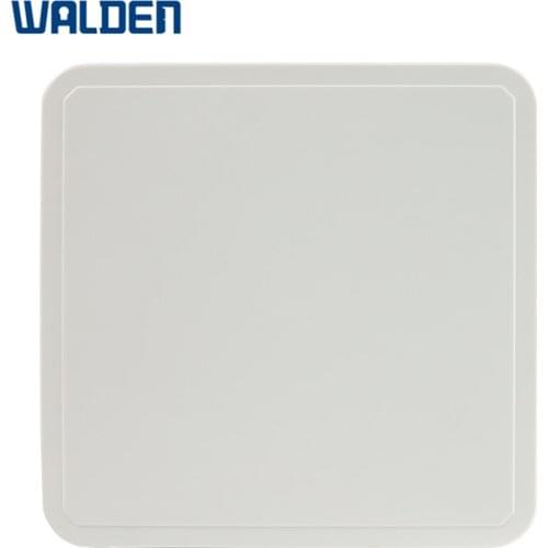 Waterproof integrated tcp/ip RS232 RS485 Wiegand 26 interface Long Distance UHF RFID Reader