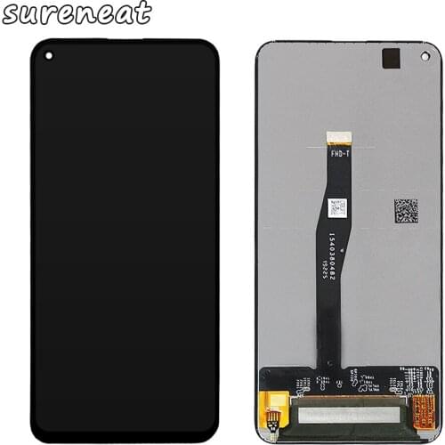 6.26" For Huawei NOVA 5T LCD Touch Screen Display Digitizer Assembly Parts For NOVA 5T Display YAL-L21 YAL-L41 YAL-AL10