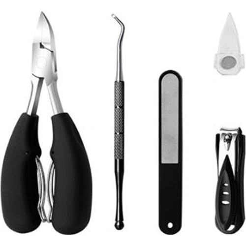 1Pc Toe Ingrow Nail Manicure Tool Clippers Nail Correction Thick Ingrown Toenails Nippers Cutters Dead Skin Remover Care Tool