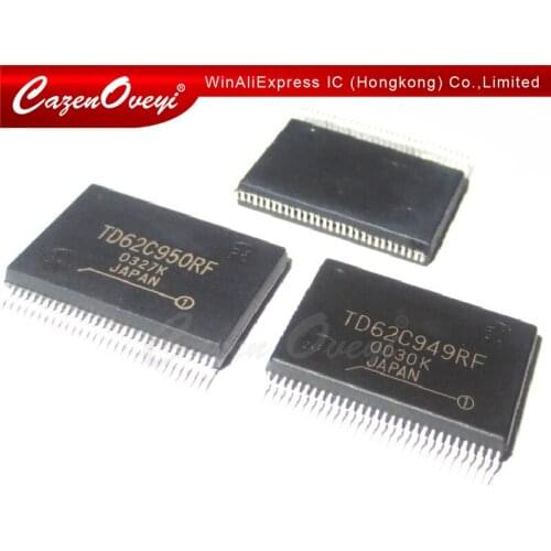 1pcs/lot TD62C950RF TD62C950 SSOP-60 In Stock