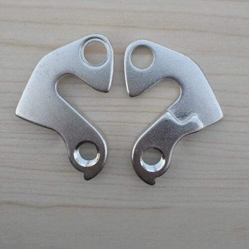 1pc Bicycle gear rear derailleur hanger For Mongoose GT CANNONDALE FOCUS CERVELO BMC mtb bicycle carbon frame bike MECH dropout