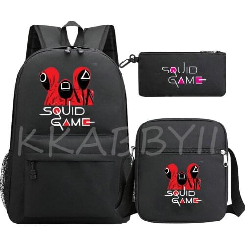 Children School Backpack For Boys Minecraft Knapsack Girls Backpacks Kids Satchel Space School Bags