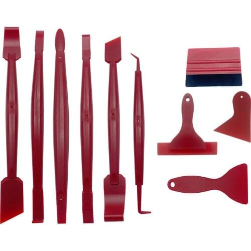 Car Hand Tool Car Disassembly Tools Set DVD Stereo Refit Kits Interior Plastic Trim Panel Dashboard Removal Tool Repair Tools C