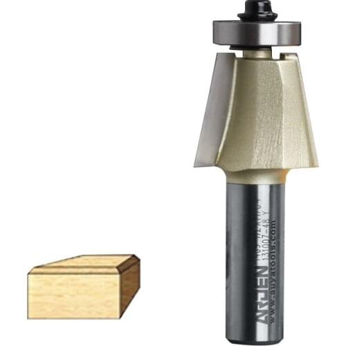 Fresas para router Woodworking Tools Bowl Arden Router Bit- 1/2*1/8 - 1/2" Shank - Arden A1409158