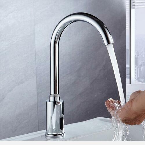 Good quality brass automatic sensor faucet
