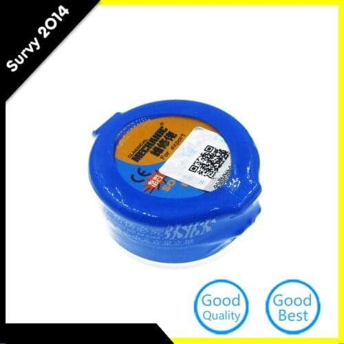 MECHANIC BGA Solder Flux Paste Soldering Tin Cream Sn63/Pb37 25-45um XG-30