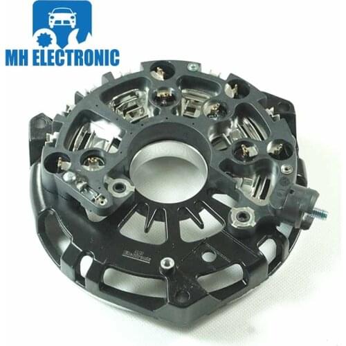MH ELECTRONIC Alternator Rectifier Diodes Holder 12V for Ford 4G Series IR/IF Alternators IFR3003 FR3003 GL-331 RF-063 GL331