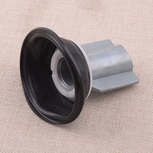 CITALL Motorcycle Carburetor Carb Plunger Piston Diaphragm Membrane Fit For Kawasaki KLR650 1990-2013 2014 2015 2016 2017 2018
