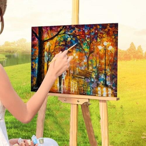 Flying Away DIY Painting By Numbers Package Oil Paints 50*70 Picture By Numbers Photo Loft Wall Picture Crafts For Handicraft