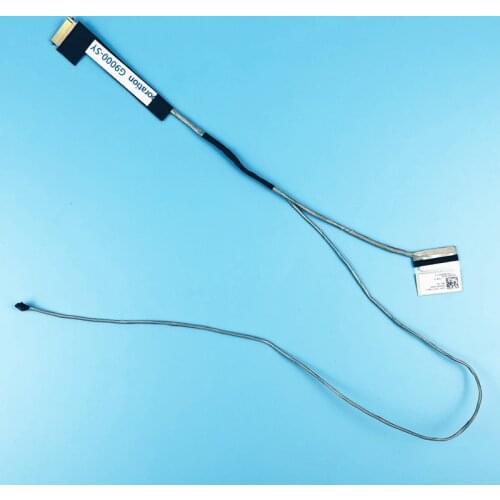 New Laptop LCD Video Cable For Lenovo IdeaPad 310-14 310-14IAP 310-14IKB 310-14ISK 510-14ISK CG411 EDP cable DC02001W020
