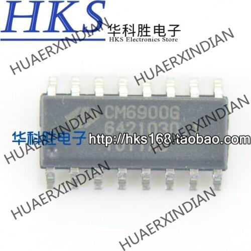 New Original CM6900G SOP-16