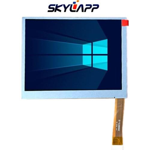 Original 5.6"Inch LCD Screen for TIANMA AT056TN04 V.6 TM056KDH02 TM056KDH01 Display Digitizer Repair Free Shipping