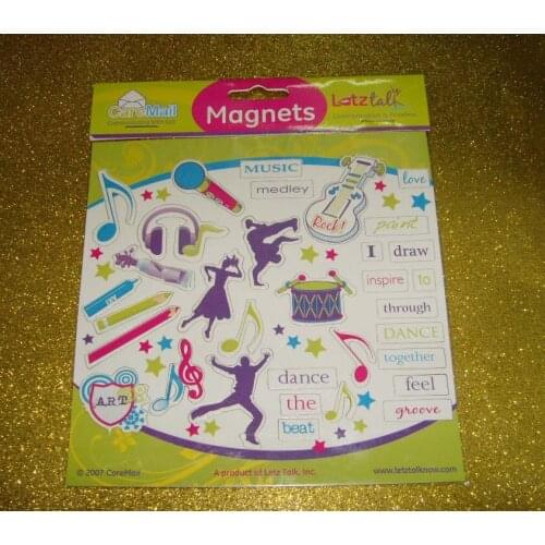 Excellent quality Fast delivery Custom Full Colors Reusable fridge magnet printing car door magnets NO MOQ ---DH12679